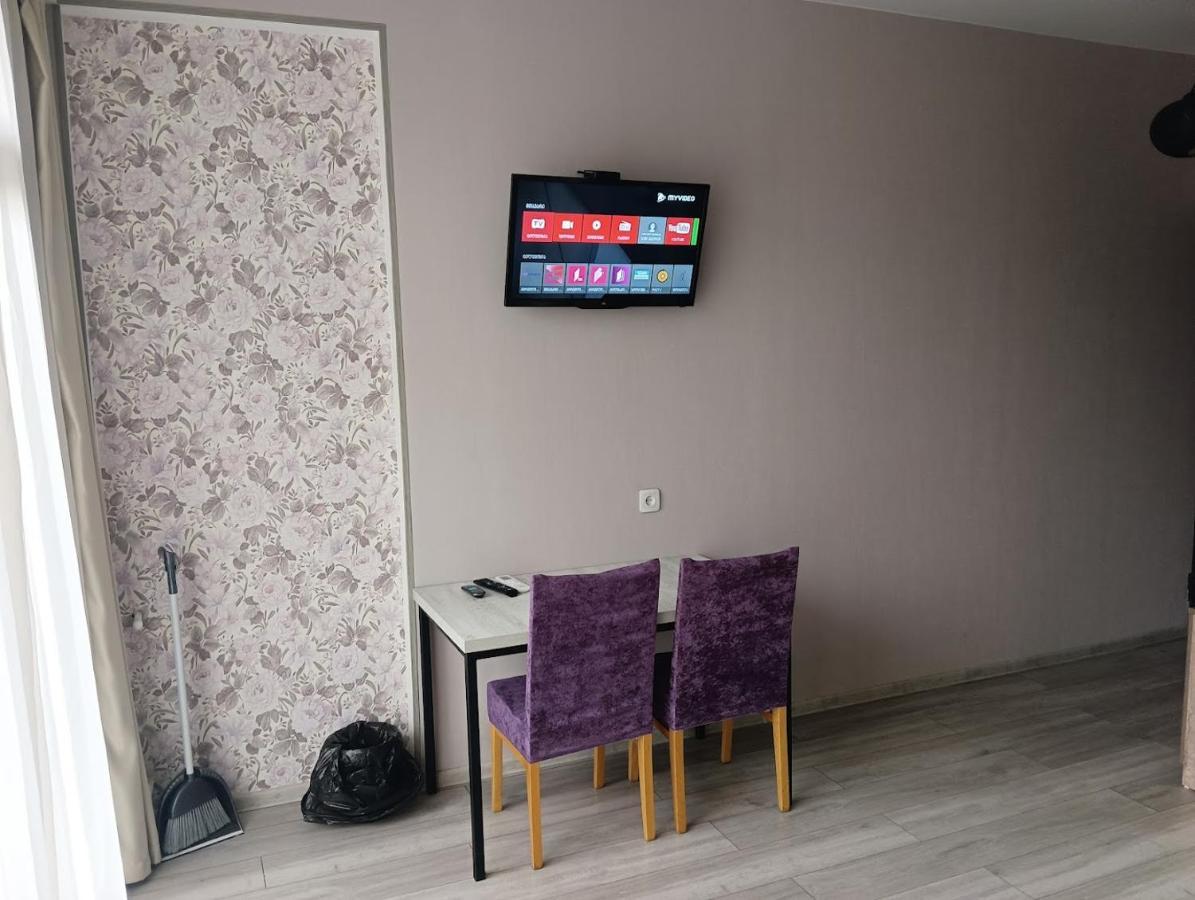 Mary'S Cozy & Lovely Studio On Very Quiet Khosharauli Street Тбилиси Экстерьер фото